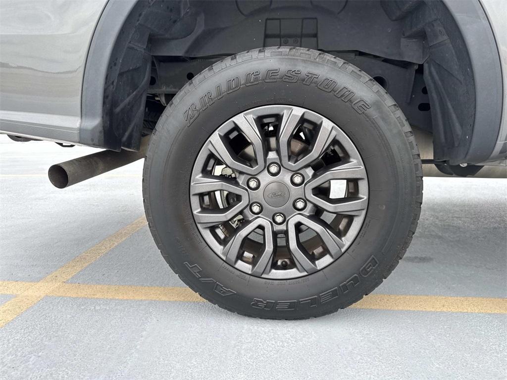 used 2022 Ford Ranger car, priced at $34,354