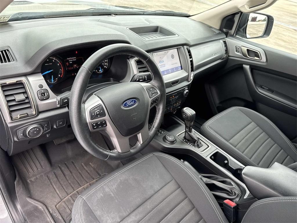 used 2022 Ford Ranger car, priced at $34,354