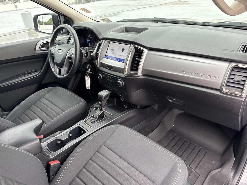 used 2022 Ford Ranger car, priced at $34,354