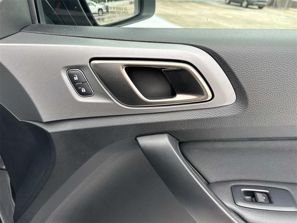 used 2022 Ford Ranger car, priced at $34,354