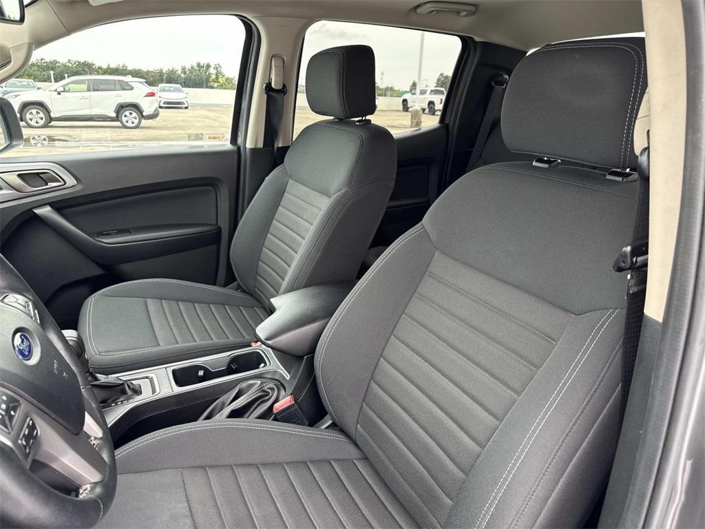 used 2022 Ford Ranger car, priced at $34,354