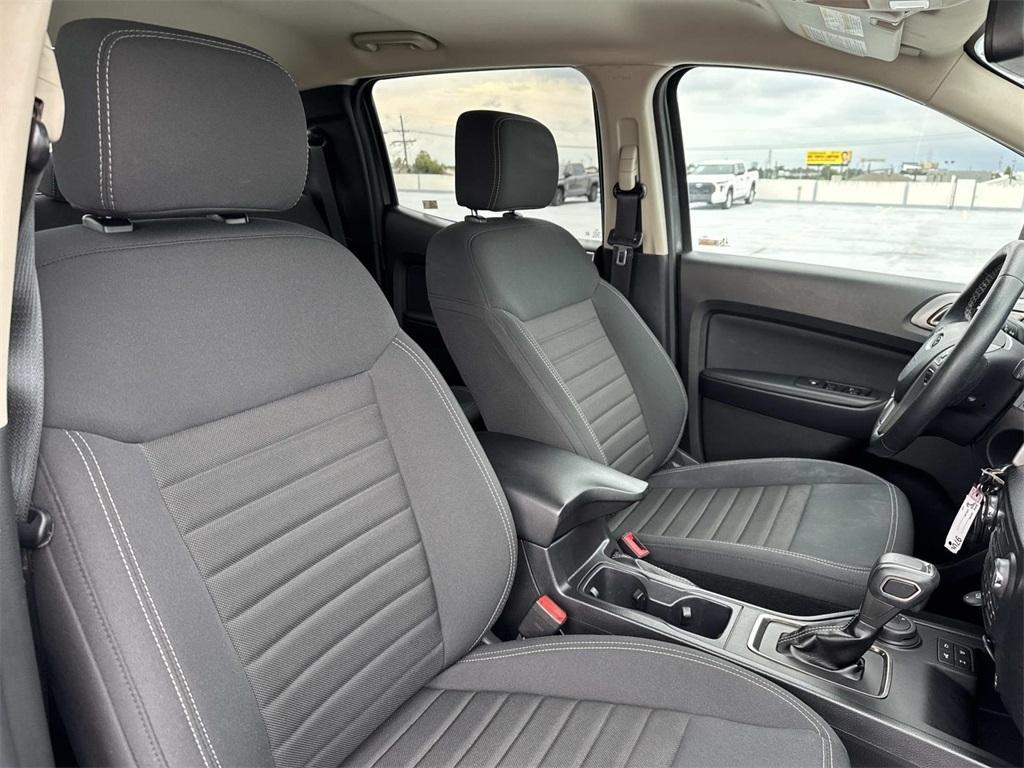 used 2022 Ford Ranger car, priced at $34,354