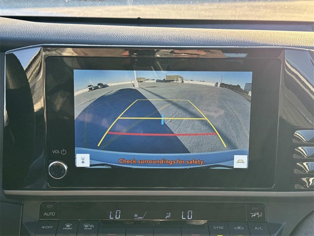 new 2026 Toyota Camry car, priced at $29,879