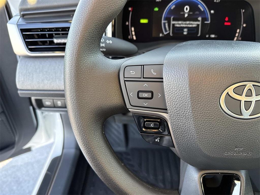 new 2026 Toyota Camry car, priced at $29,879