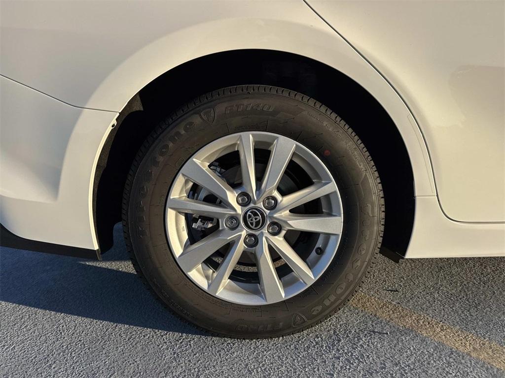 new 2026 Toyota Camry car, priced at $29,879