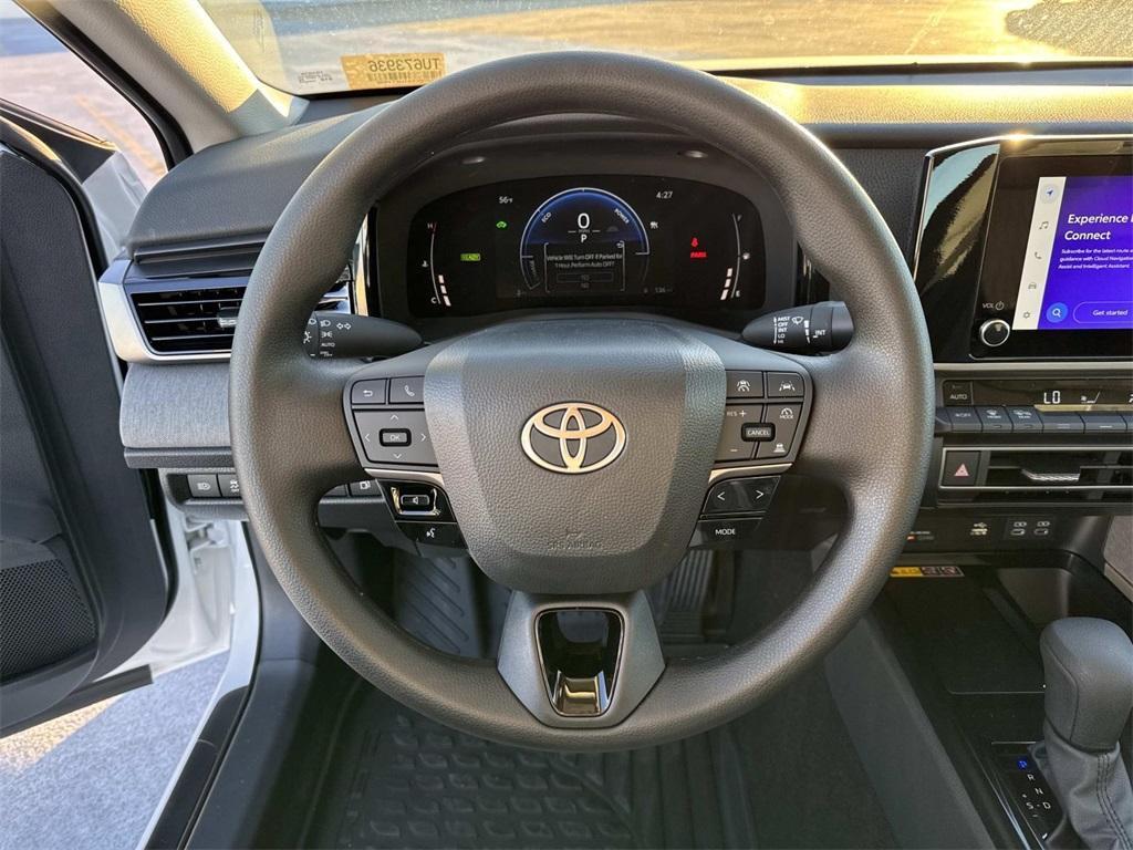 new 2026 Toyota Camry car, priced at $29,879