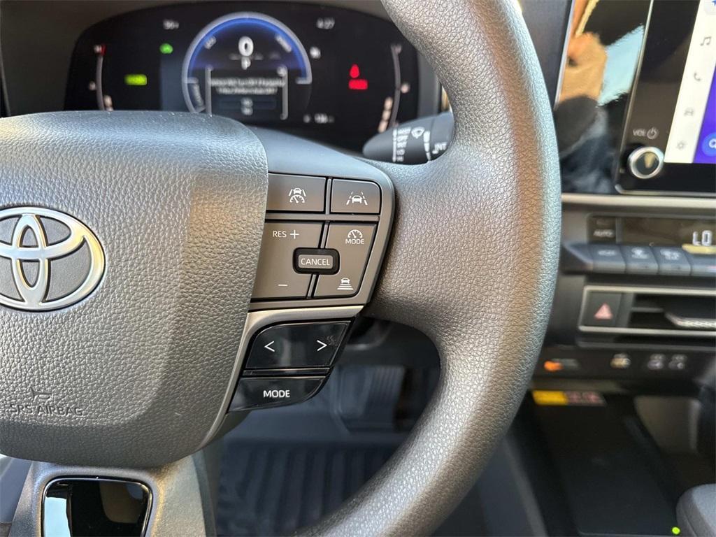 new 2026 Toyota Camry car, priced at $29,879