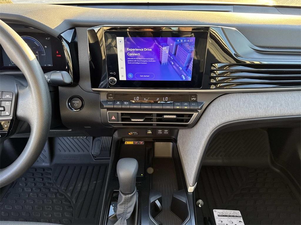 new 2026 Toyota Camry car, priced at $29,879