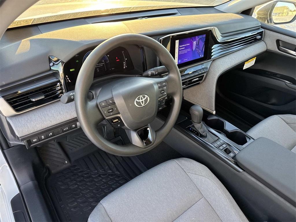 new 2026 Toyota Camry car, priced at $29,879