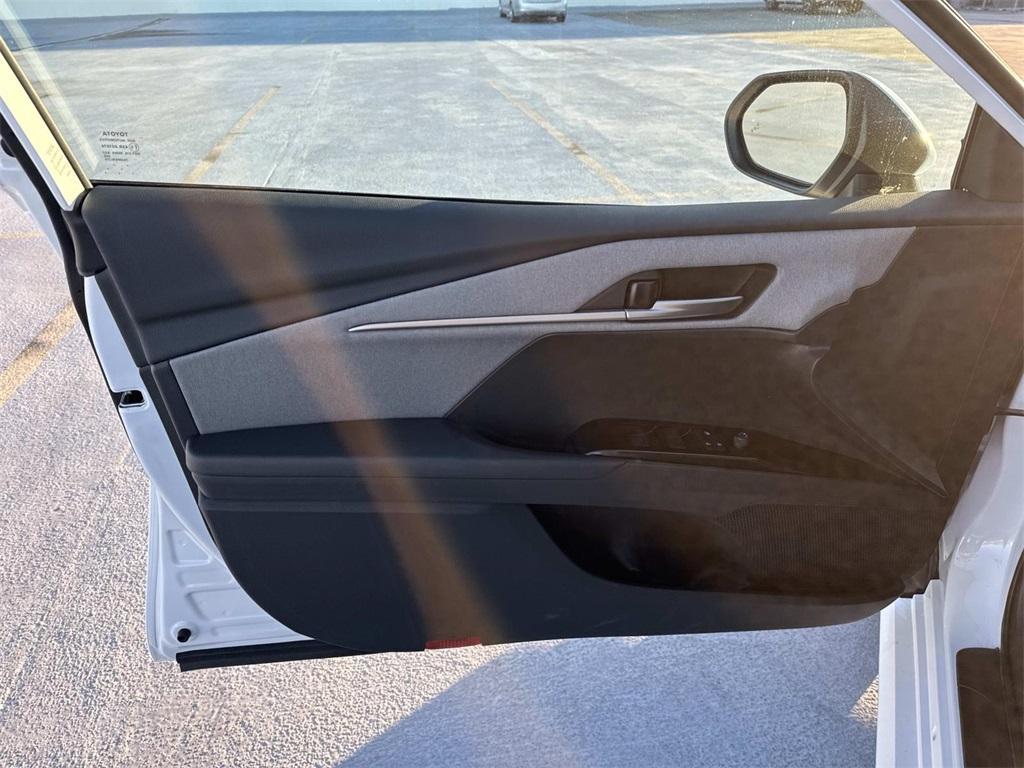 new 2026 Toyota Camry car, priced at $29,879