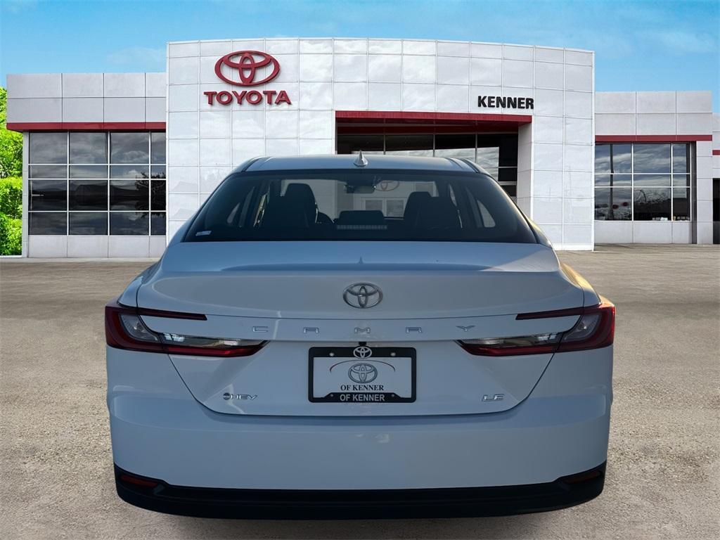 new 2026 Toyota Camry car, priced at $29,879