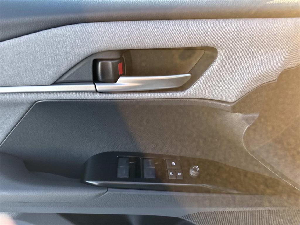 new 2026 Toyota Camry car, priced at $29,879