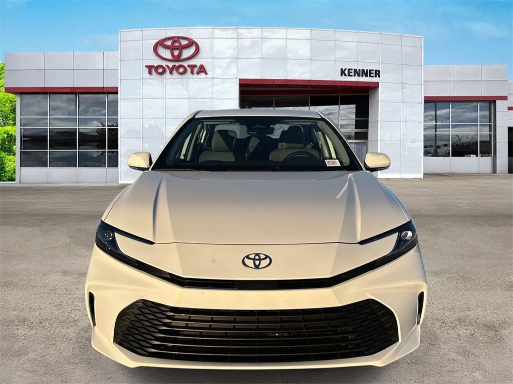 new 2026 Toyota Camry car, priced at $29,879