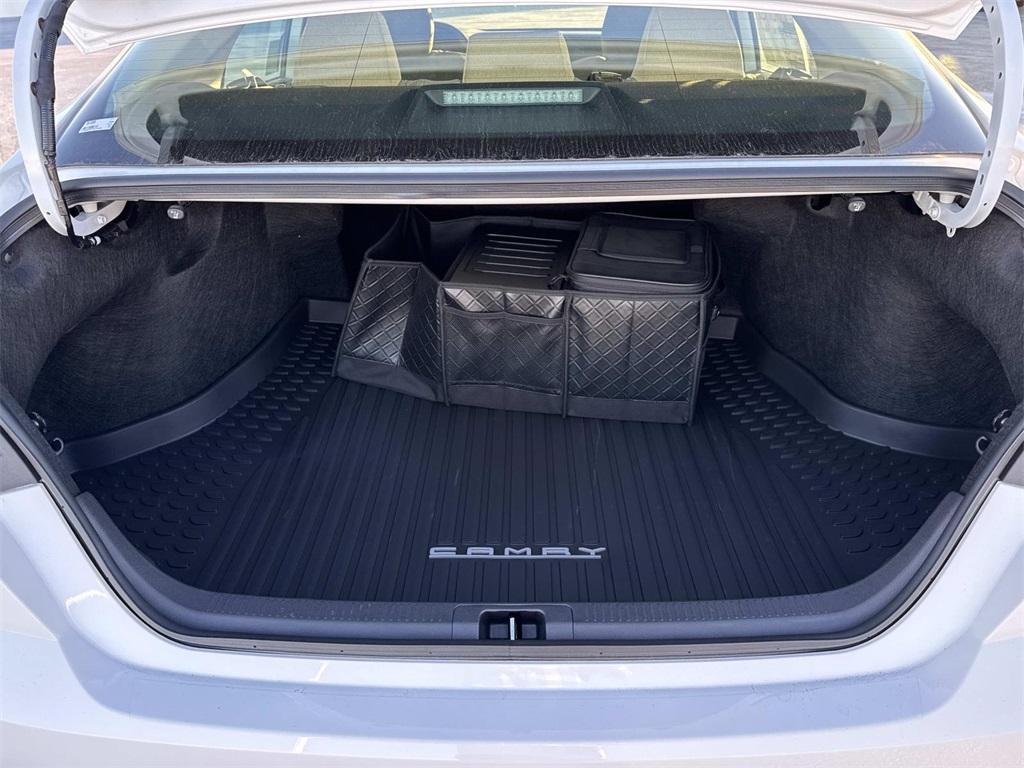 new 2026 Toyota Camry car, priced at $29,879
