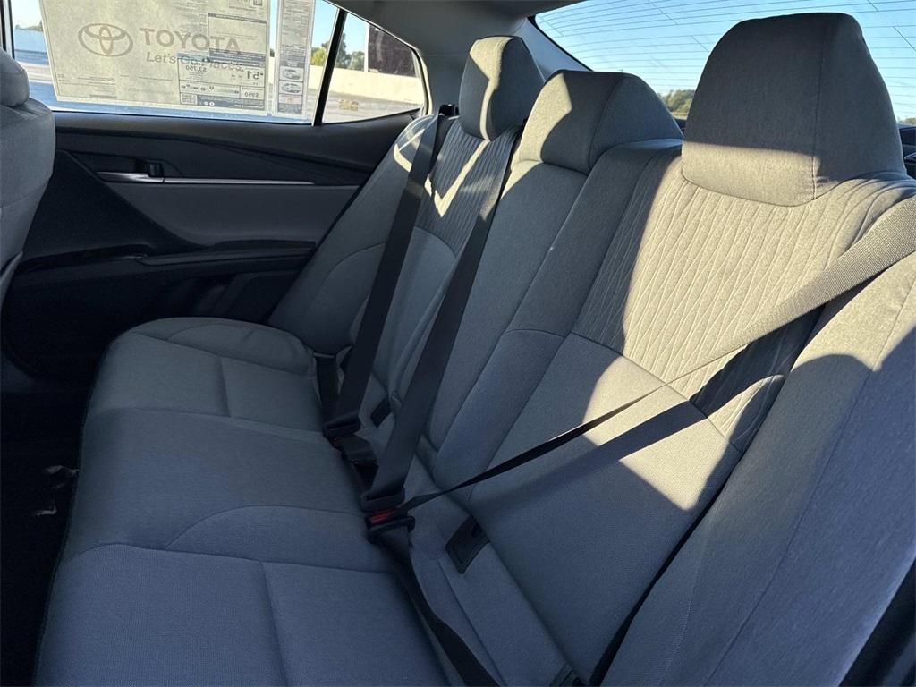 new 2026 Toyota Camry car, priced at $29,879