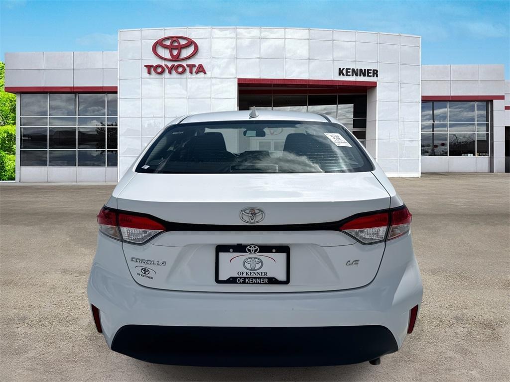 used 2024 Toyota Corolla car, priced at $21,189