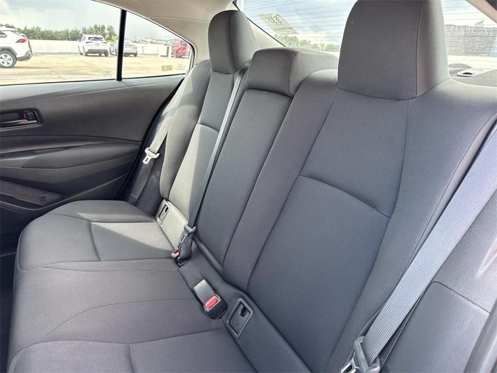 used 2024 Toyota Corolla car, priced at $21,189