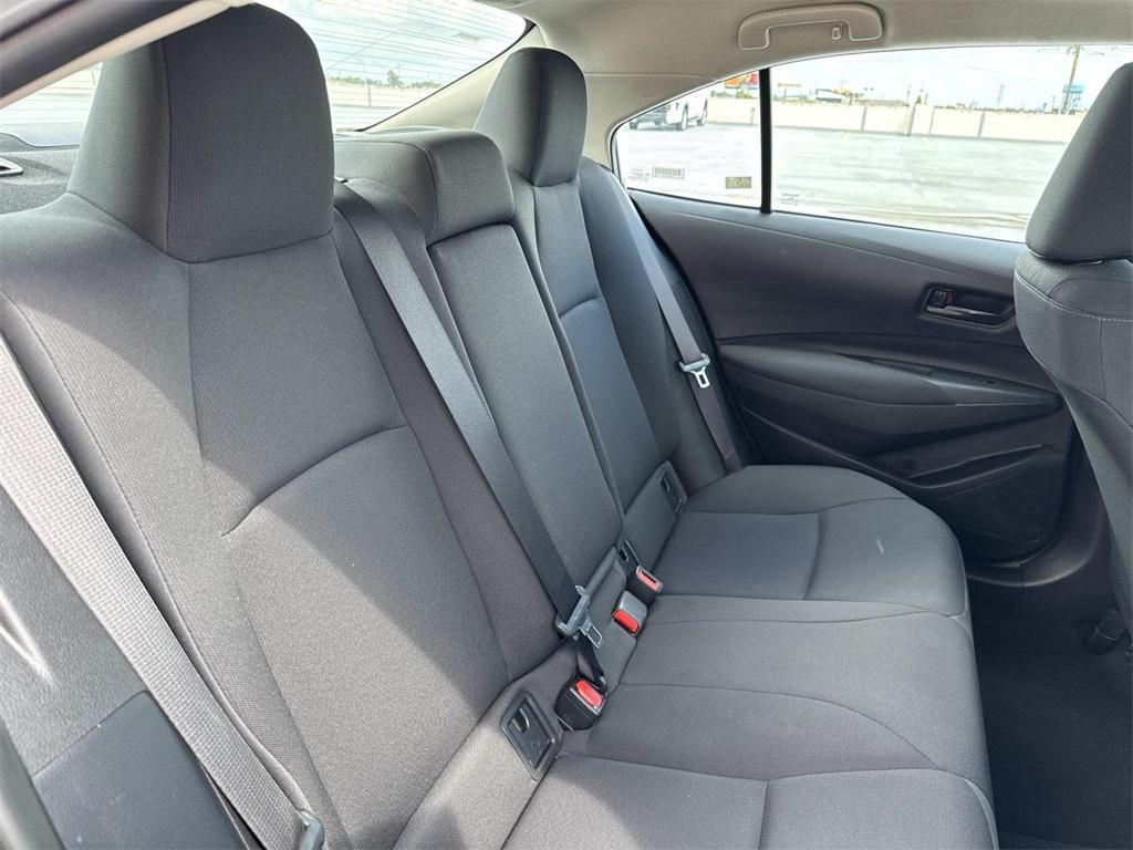 used 2024 Toyota Corolla car, priced at $21,189