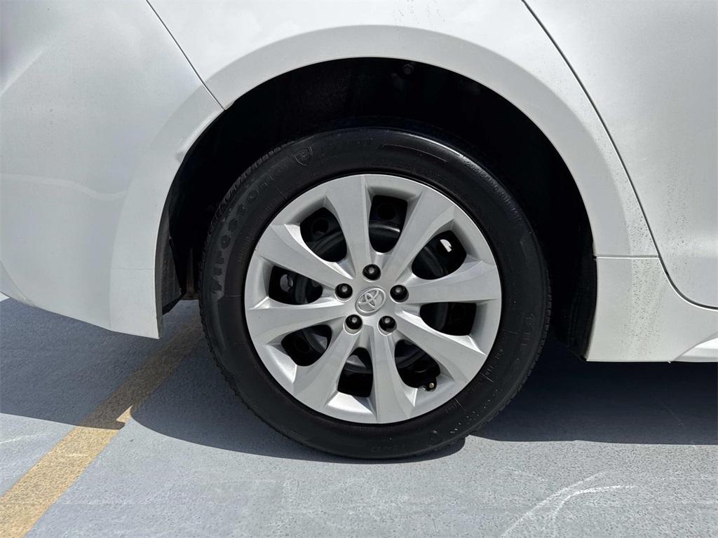 used 2024 Toyota Corolla car, priced at $21,189