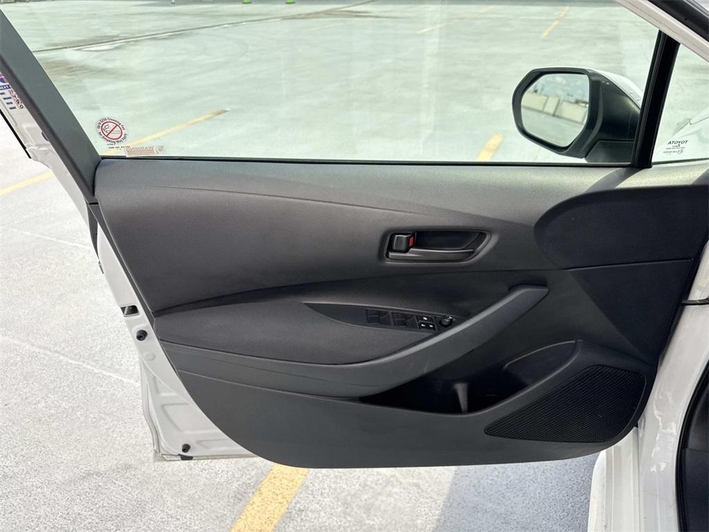 used 2024 Toyota Corolla car, priced at $21,189