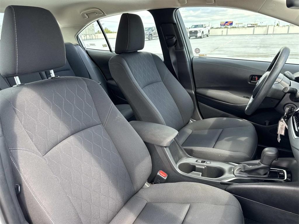 used 2024 Toyota Corolla car, priced at $21,189