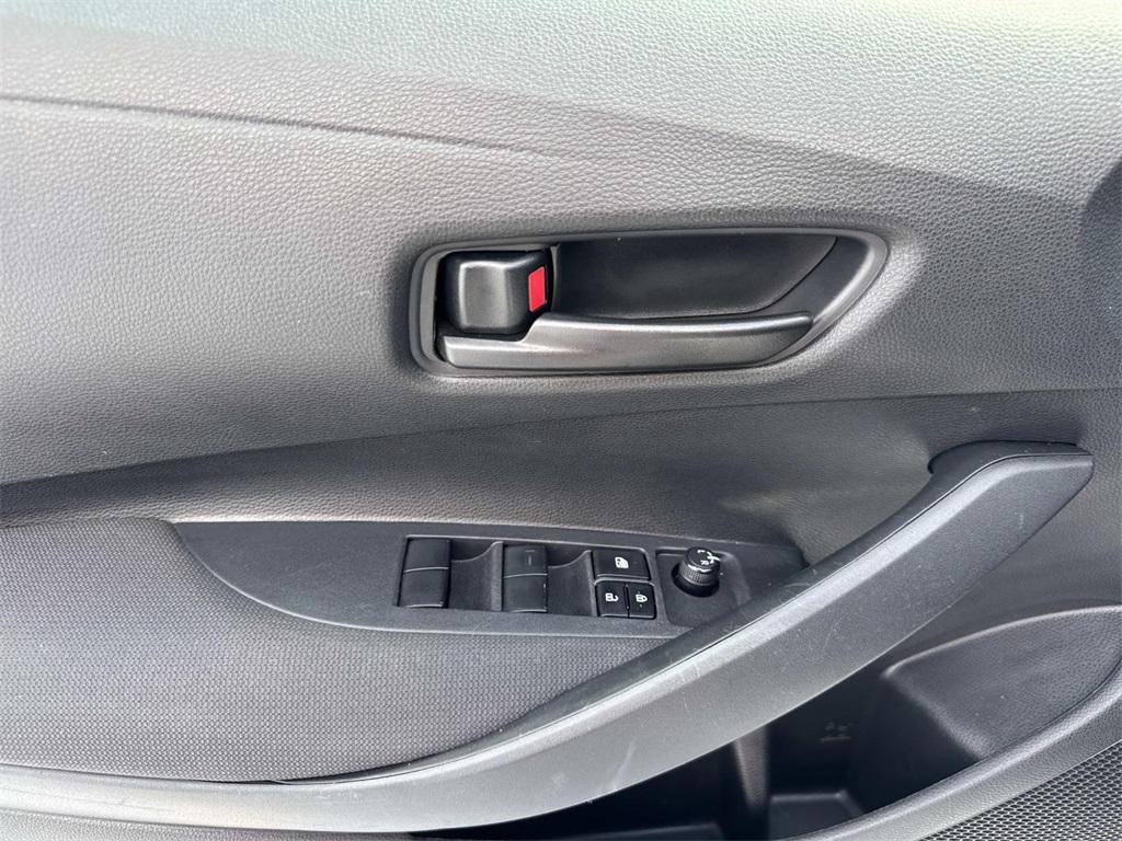 used 2024 Toyota Corolla car, priced at $21,189