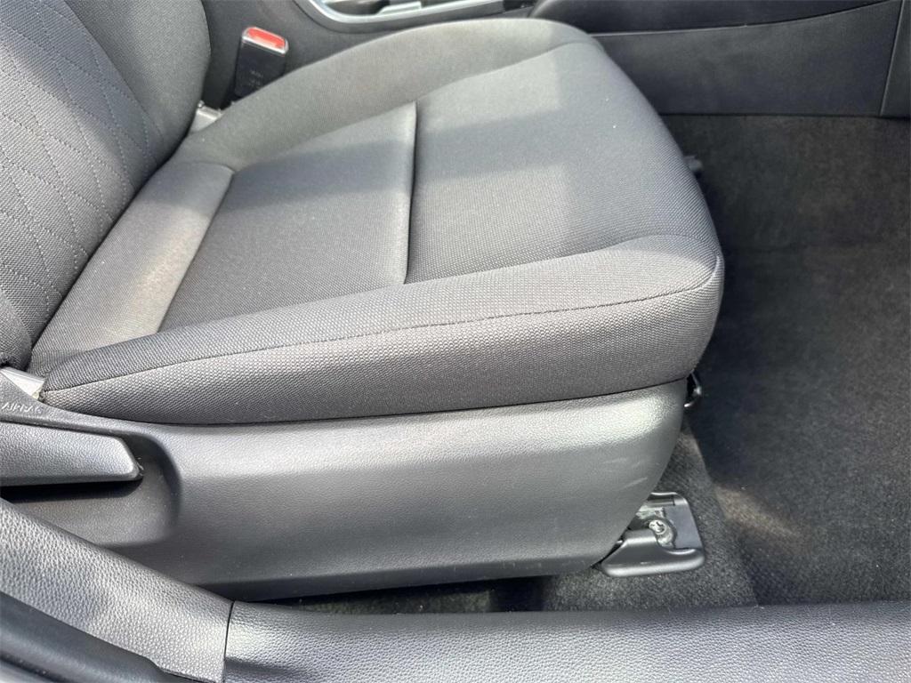 used 2024 Toyota Corolla car, priced at $21,189