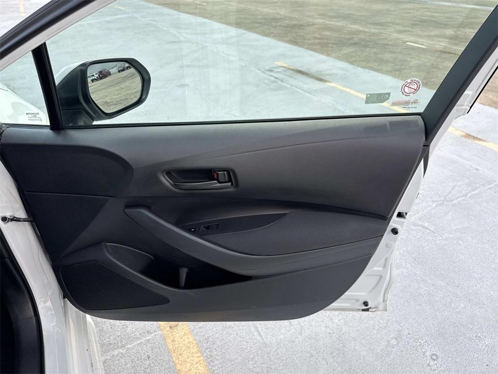 used 2024 Toyota Corolla car, priced at $21,189