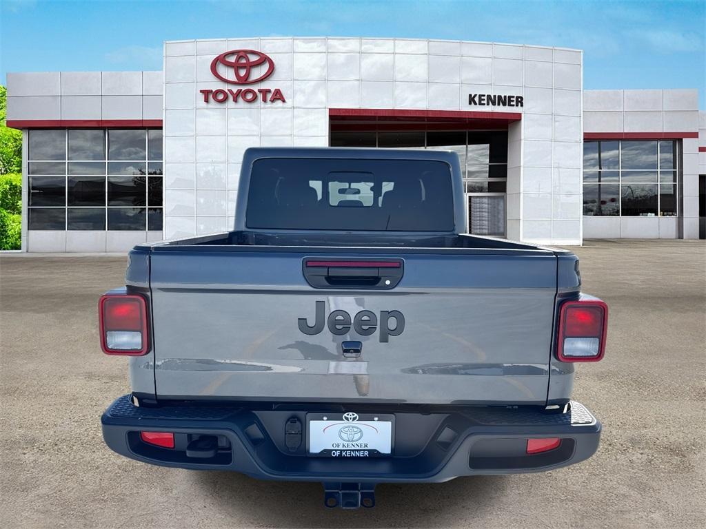used 2025 Jeep Gladiator car, priced at $39,997