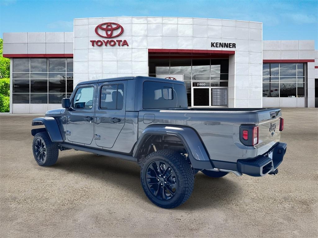 used 2025 Jeep Gladiator car, priced at $39,997