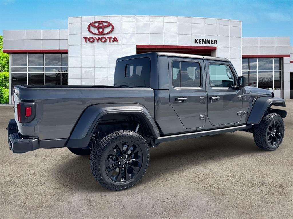 used 2025 Jeep Gladiator car, priced at $39,997