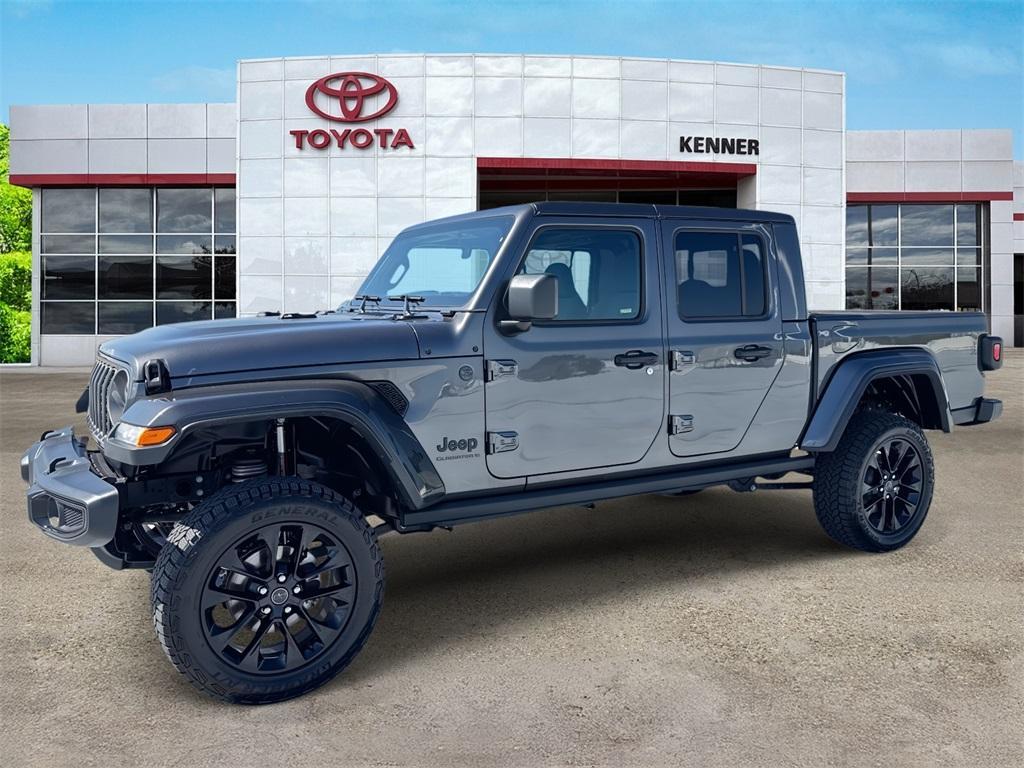 used 2025 Jeep Gladiator car, priced at $39,997