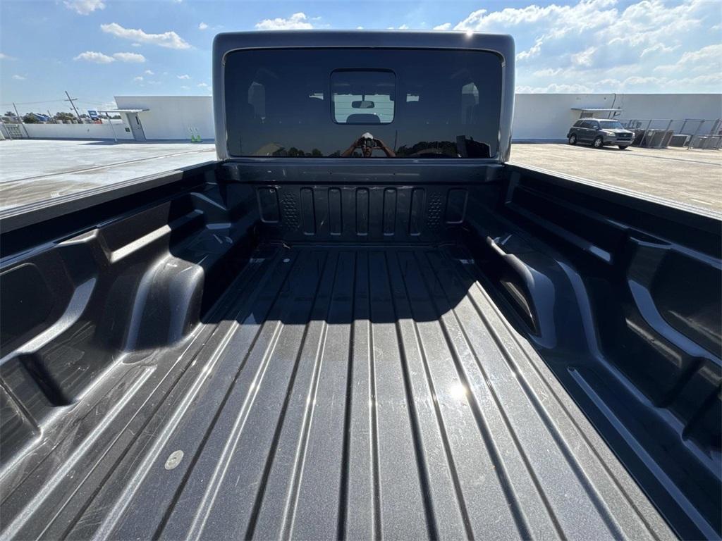 used 2025 Jeep Gladiator car, priced at $39,997
