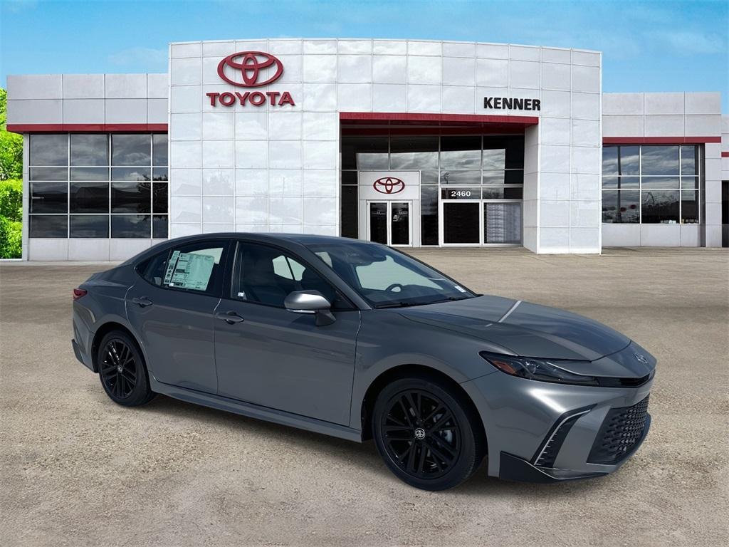 new 2026 Toyota Camry car