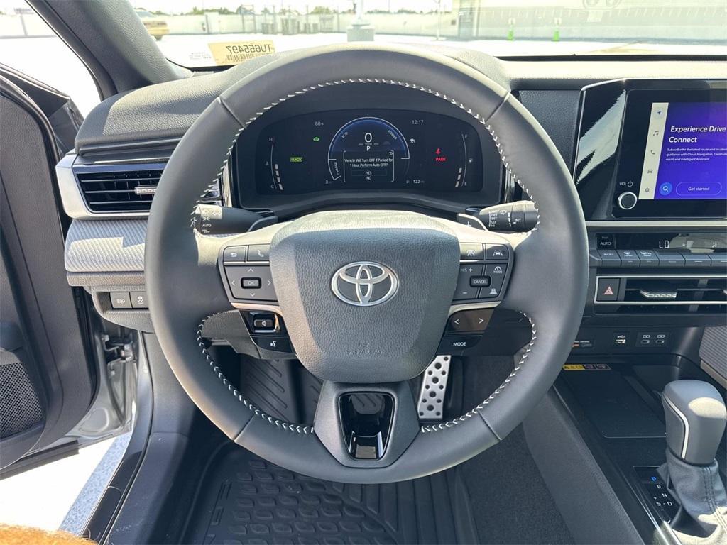 new 2026 Toyota Camry car