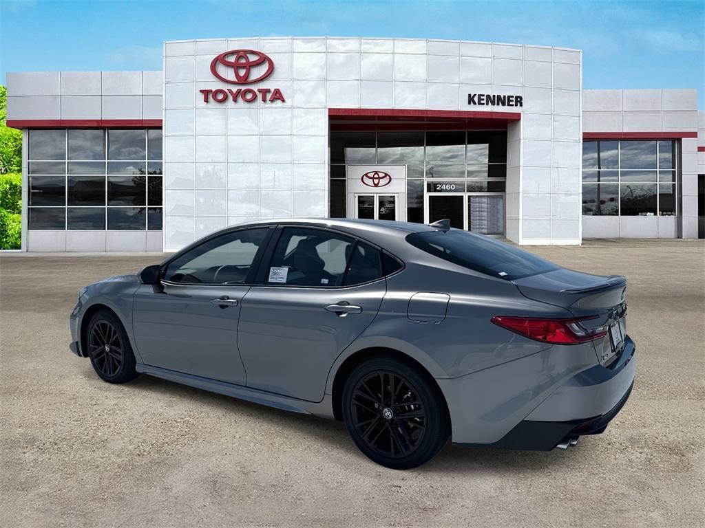 new 2026 Toyota Camry car