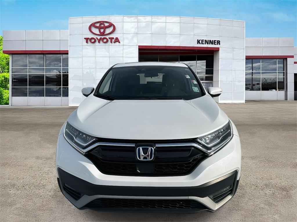 used 2020 Honda CR-V Hybrid car, priced at $23,935