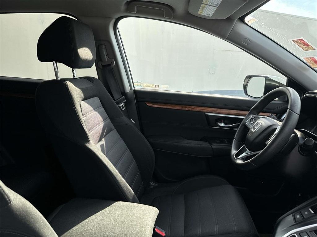 used 2020 Honda CR-V Hybrid car, priced at $23,935