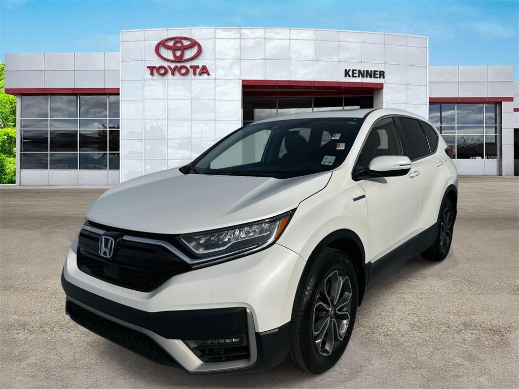 used 2020 Honda CR-V Hybrid car, priced at $23,935