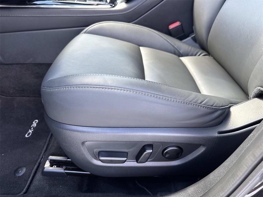 used 2025 Mazda CX-30 car, priced at $27,299
