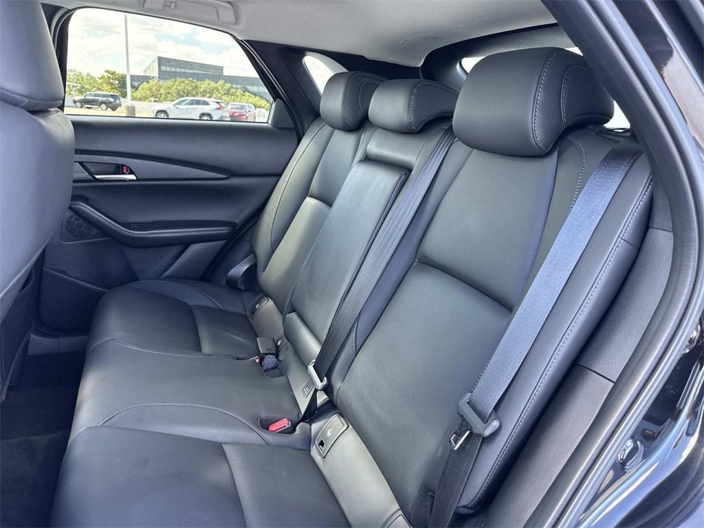 used 2025 Mazda CX-30 car, priced at $27,299