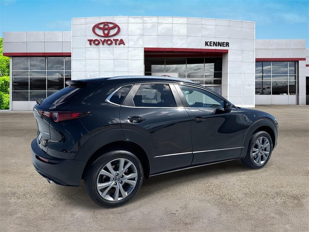 used 2025 Mazda CX-30 car, priced at $27,299