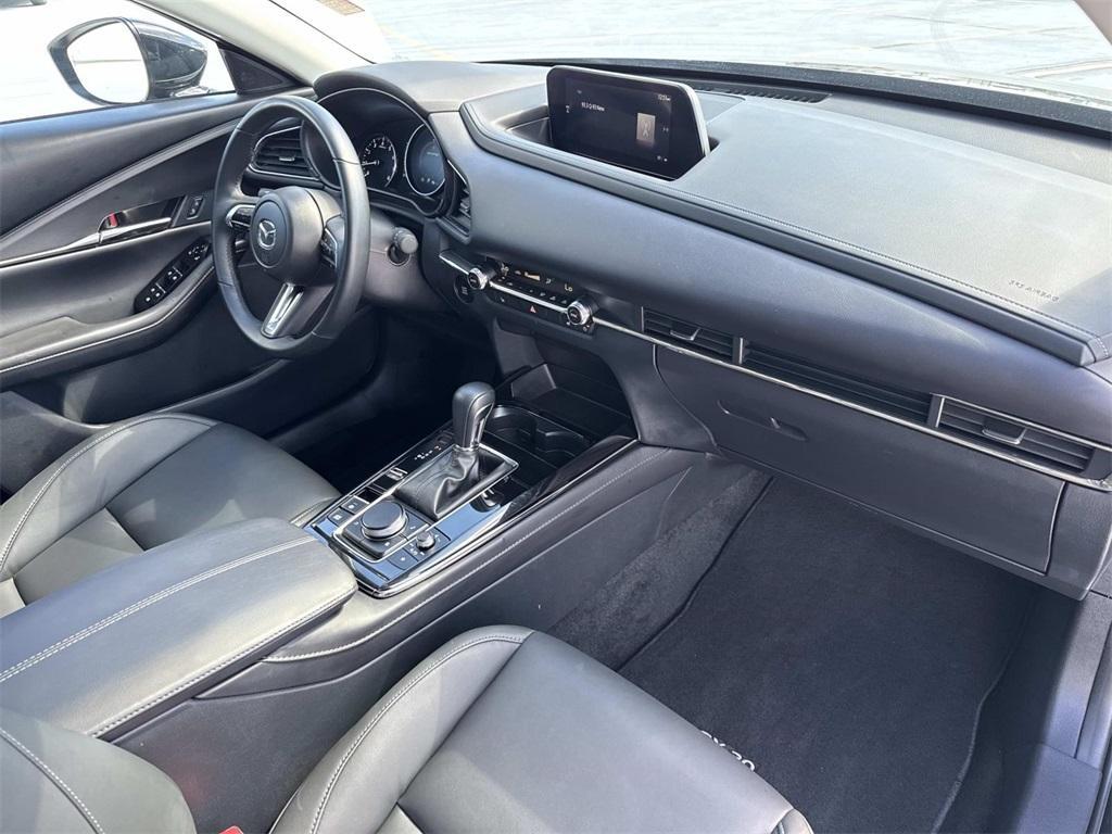 used 2025 Mazda CX-30 car, priced at $27,299