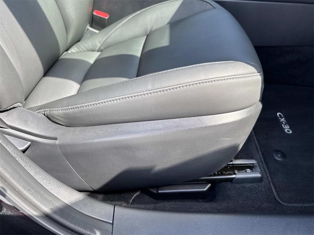 used 2025 Mazda CX-30 car, priced at $27,299