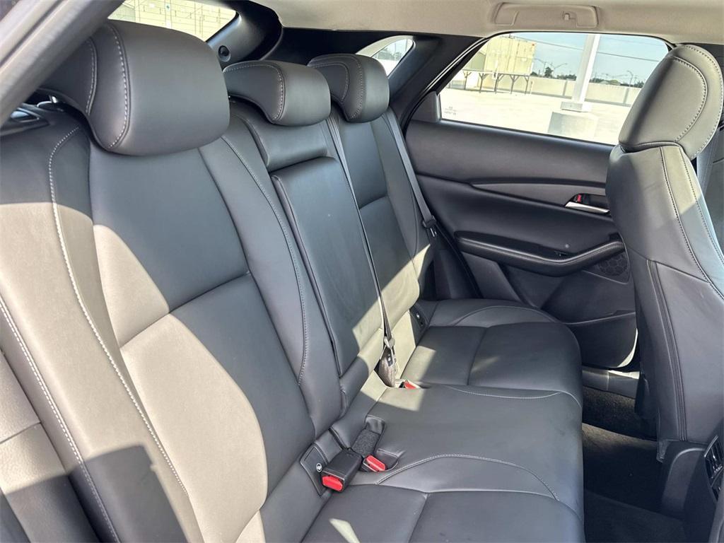 used 2025 Mazda CX-30 car, priced at $27,299
