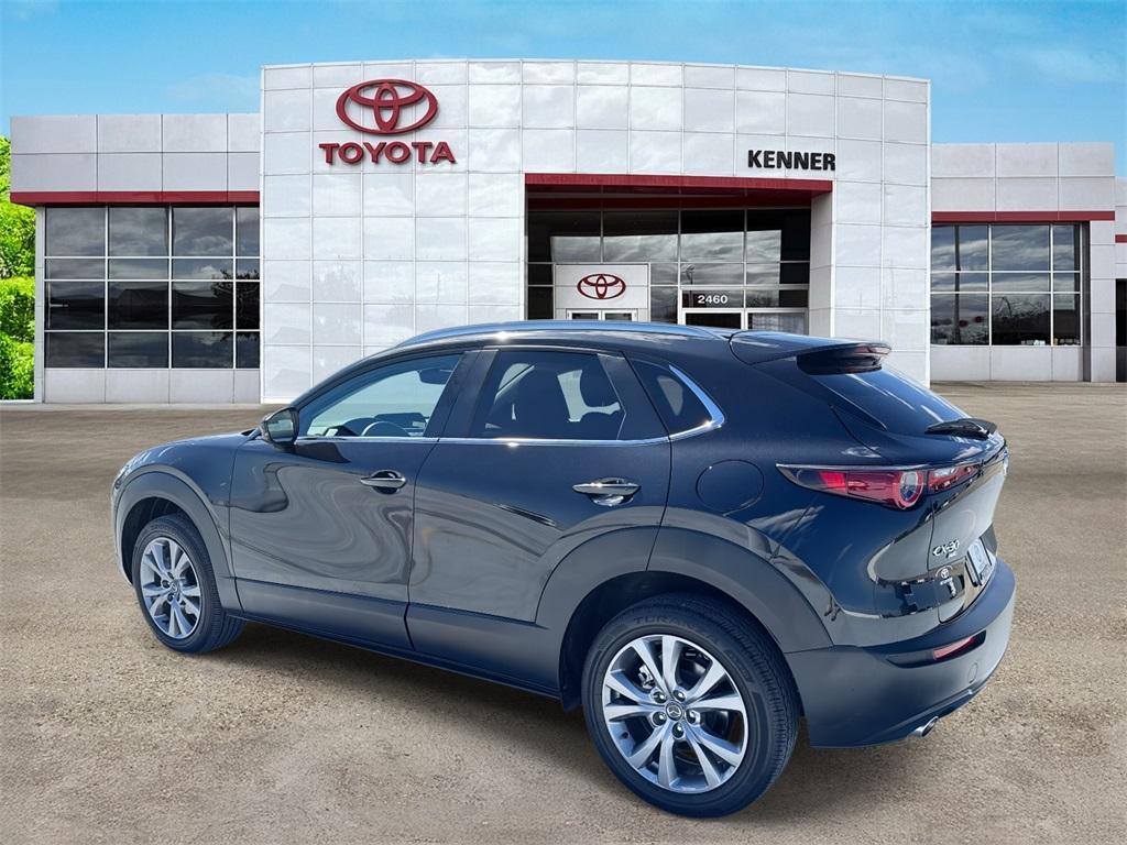 used 2025 Mazda CX-30 car, priced at $27,299