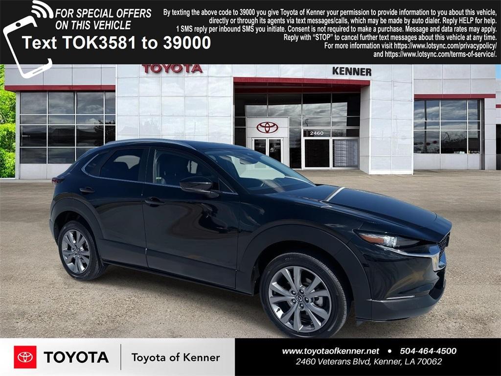 used 2025 Mazda CX-30 car, priced at $27,299