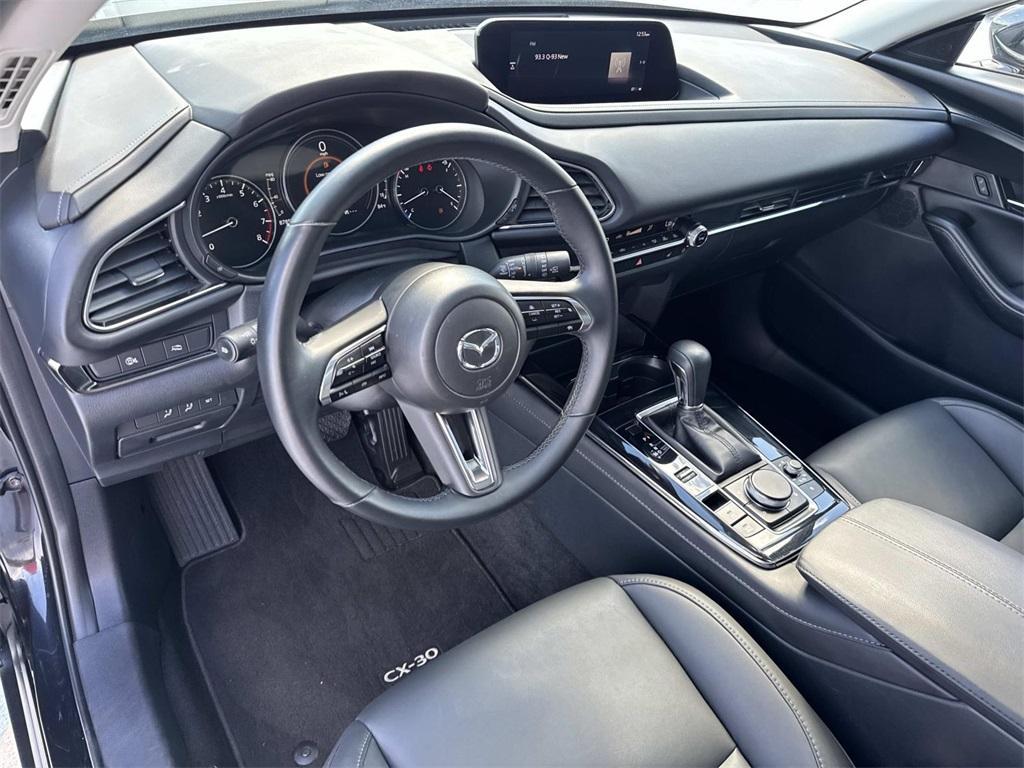 used 2025 Mazda CX-30 car, priced at $27,299
