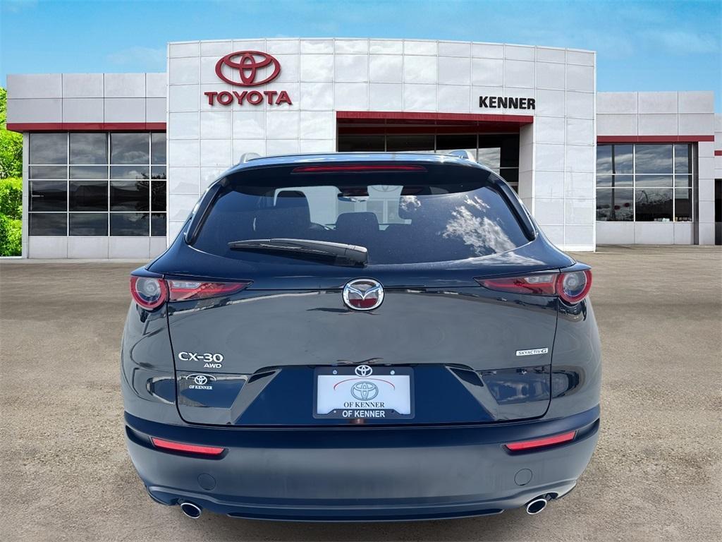 used 2025 Mazda CX-30 car, priced at $27,299