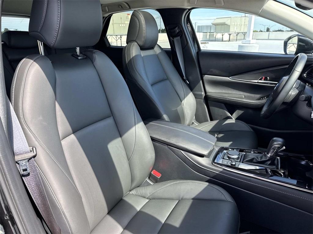used 2025 Mazda CX-30 car, priced at $27,299